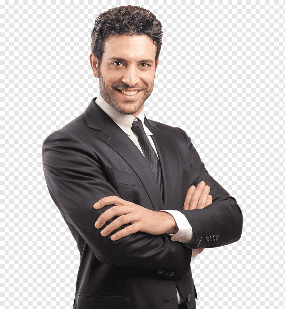 png transparent suit graphy man with crossed arms company nice necktie recruiter business